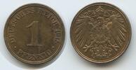 Deutsches Reich 5 Pfennig G10158 - Germany Empire Wilhelm II. 1888-1918 -