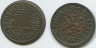 Braunschweig-Lüneburg-Celle 3 Gute Pfennig M#3147 - RAR Christian 1611-1633 Brunswick-Lüneburg-Celle -