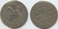 Braunschweig-Lüneburg-Celle 6 Mariengroschen (1/6 Taler) Silber M#3151 - Georg Wilhelm 1665-1705 Brunswick-Luneburg-Celle -