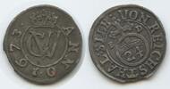 Braunschweig-Lüneburg-Celle 1/24 Taler Silber M#3158 - RAR Georg Wilhelm 1665-1705 Brunswick-Luneburg-Celle -