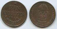 Österreich Kaiserreich 1 Kreuzer G5381 - Franz II. 1792-1835 Vienna Austria -