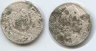 Bayern, Kurfürstentum 3 Kreuzer (Groschen) H1349 - Karl Albert / Albrecht 1726-1745 Bavaria -
