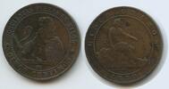 Spanien Provisorische Regierung 5 Centimos G8851 - Spain Provisional Government España -