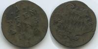 Bayern 1 Pfennig G14017 - Karl Theodor 1777-1799 -
