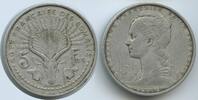 Französisch Somalia 5 Francs 1948 G13275 - French Somaliland Djibouti RAR Côte française des Somalis Sehr schön
