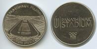 Griechenland Athen Medaille G5021 - Panathinaiko-Stadion Olympiastadion - Greece Athens -