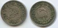 Kolumbien 2½ Centavos G2600k - United States of Colombia -