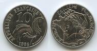 Frankreich 10 Francs G9295 - Madame Republik République française -