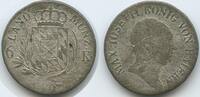 Bayern Königreich 6 Kreuzer 1807 H1043 - Maximilian I. Joseph 1806-1825 Schön +