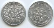 Deutschland Bundesrepublik Alb Gulden Wertmarke Medaille G13618 - Schwäbische Alb - Landkreis Reutlingen -