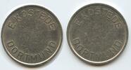 Deutschland Bundesrepublik Nordrhein-Westfalen Wertmarke Jeton Token G11928 - E.Kostede Dortmund - nicht näher bestimmt -