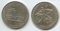 Kuba Intur Veinte y cinco Centavos (25 Centavos) M#5172 - Cuba Blume (ohne Zahl 25) -