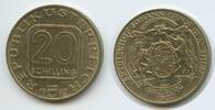 Österreich 2.Republik 20 Schilling G15659 - Erzbischof Johann Ernst Graf Thun 1687-1709 Salzburg -