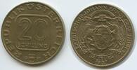 Österreich 2.Republik 20 Schilling G16283 - Erzbischof Johann Ernst Graf Thun 1687-1709 Salzburg -