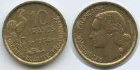 Frankreich 10 Francs G15172 - RAR Monnaie de Paris France -