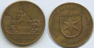 Deutschland Bundesrepublik Stuttgart Medaille M360 - Stuttgarter Bank Untertürkheim - Stadtkirche Untertürkheim -