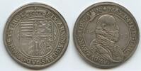 Österreich Hall in Tirol Habsburg 1 Taler Silber GB1233 - Maximilian III. 1602-1618 Austria Tyrol -