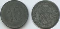 Deutsches Reich Bayern 25 Pfennig Notgeld T376 - Stadt Oettingen I/B -