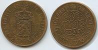 Niederländisch Indien 2½ Cents G13506 - Netherlands East Indies Wilhelmina 1914-1945 -