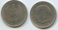 Deutschland Bundesrepublik 2 Mark G7822 - Max Planck 1858-1947 Germany BRD -