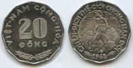 Süd-Vietnam 20 Dong (20 Đồng) G6087 - CHIẾN-DỊCH THẾ-GIỚI CHÕNG NẠN ÐÓI FAO South Viet-Nam Socialist Republic -
