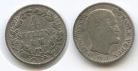 Dänemark 4 Skilling Rigsmont Silber M#7099 - Frederik VII. 1848-1863 Denmark -