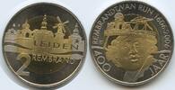 Niederlande Leiden 2 Rembrandt Medaille M#3411 - 400th Anniversary Michiel Adriaensz de Ruyter 1606-2006 -