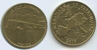 Frankreich d'Avignon Medaille Souvenir Token G13630 - Le pont d' Avignon - Médailles et patrimoine -
