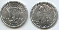 Reunion 1 Franc 1964 G1036 - Ile de la Réunion Fast Unzirkuliert