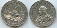 Deutsches Reich Kaiserreich Taufmedaille Religiöse Medaille PA540 - Auf die Taufe, Jesus: Lasset die Kindlein zu mir kommen denn ihrer... -