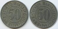 Deutschland Bundesrepublik Bayern 50 Pfennig Notgeld T051 - Moosburg Tonwerk ★ A. & M. Ostenrieder ★ -