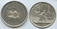 Vatikan Italien-Kirchenstaat Religiöse Medaille PA416 - Priesterjubiläum Papst Leo XIII. 1878-1903 -