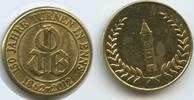 Österreich Oberösterreich Medaille 2012 G15591 - ÖTB 150 Jahre Turnen in Enns 1862-2012 Vorzüglich
