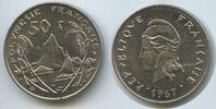 Polynesien Französisch 50 Francs G12910 - French Polynesia - French Overseas Territory -