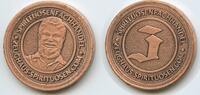 Österreich Vorarlberg Werbemedaille Wertmarke G11935 - Götzis Zeughaus Spirituosenfachhandel -