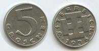 Österreich 5 Groschen G4241 - Österreich 1. Republik 1918-1938 -