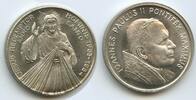 Vatikan Italien-Kirchenstaat Rom Religiöse Medaille M3946 - Jesu Redemptor Hominis - Papst Johannes Paul II. -