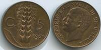 Italien Königreich 5 Centesimi G3553 - Vittorio Emanuele III. 1900-1946 Italy -