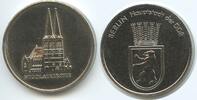 Deutsche Demokratische Republik Medaille G8642 - Nikolaikirche - Berlin Hauptstadt der DDR -