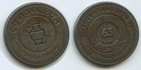 Niederlande Medaille Souvenir Token G7024 - Thermenmuseum Museum in Heerlen Coriovallum 63 n.Chr. Netherlands -