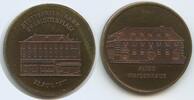 Deutschland Bundesrepublik Stuttgart Medaille G8662 - Stuttgarter Bank Charlottenplatz - Altes Waisenhaus -