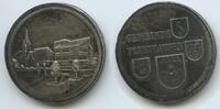 Deutschland Bundesrepublik Baden-Württemberg Silbermedaille nd. M#3336 - Gemeinde Pliezhausen Vorzüglich, Patina