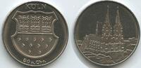 Deutschland Bundesrepublik Medaille Souvenir Token M#7941 - Köln 50 nach Chr. - Kölner Dom -