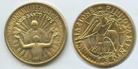 Vatikan Italien-Kirchenstaat Medaille M3959 - Roma Anno Santo - Rinnovamento e Riconciliazione -