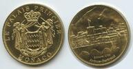 Monaco Medaille GY598 - Le Palais Princier de Monaco - Arthus Bertrand -