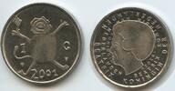 Niederlande 1 Gulden G0895 - Child Art Design - Beatrix 1980-2013 Netherlands -