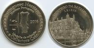Portugal Lissabon Medaille Souvenir Token M#7983 - Mosteiro da Batalha Leiria - Portuguese Heritage -