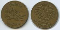 Deutschland Bundesrepublik Werbemarke Jeton Token Wertmarke Spieltoken M#7997 - Roundup - Du hast verloren - Ich habe gewonnen -