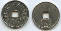 Deutschland Bundesrepublik Nordrhein-Westfalen Wertmarke 1 Essen Jeton Token GX1540 - Mensa Bonn - TN -