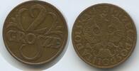 Polen 2 Grosze G9684 - Poland Polskich Polska -